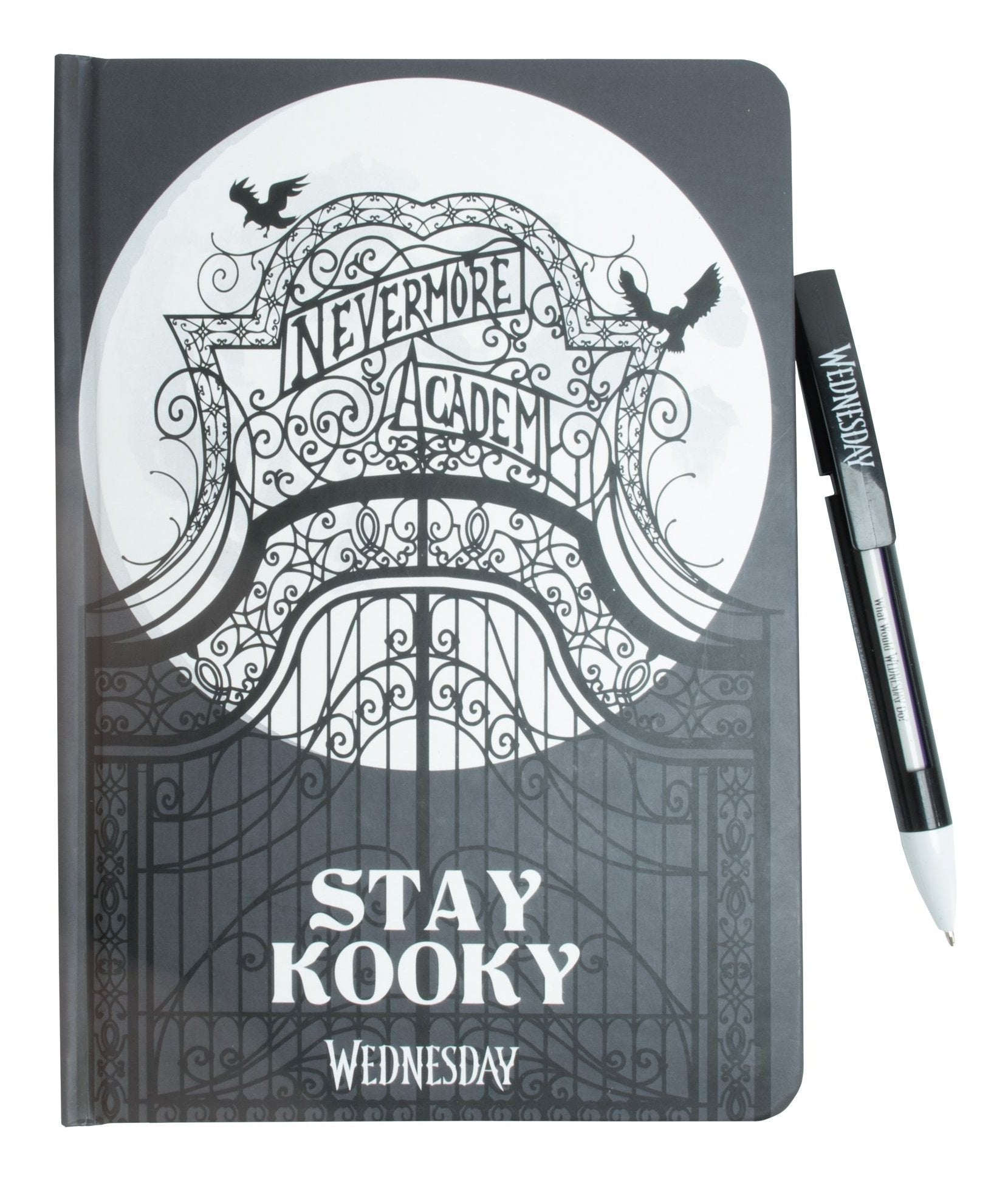 EAN 5056563717560 - Thumbs Up WD717560 cuaderno y block Gris, Blanco imagen 2
