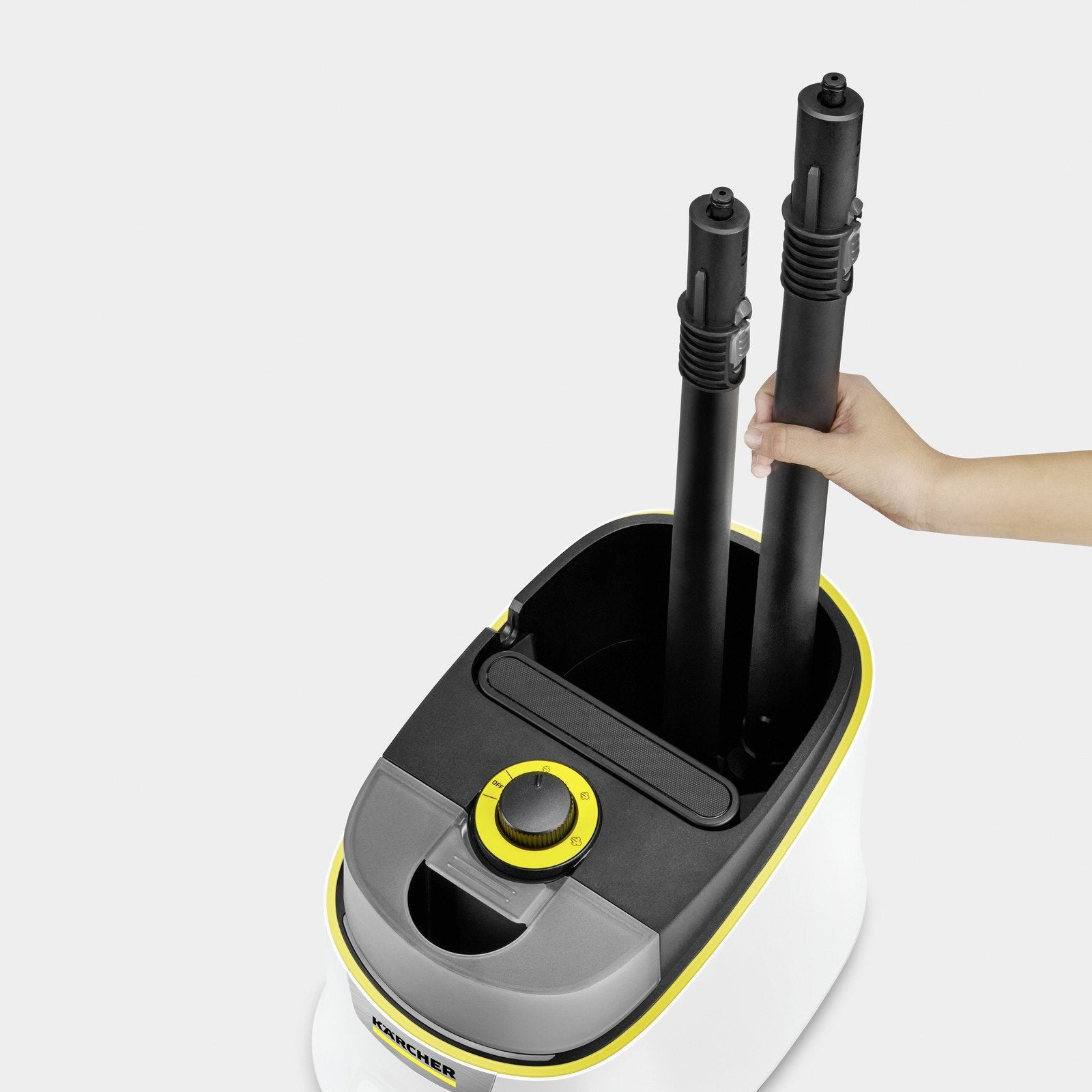 Limpiador A Vapor Karcher Sc 4 Deluxe - 1.513-460.0