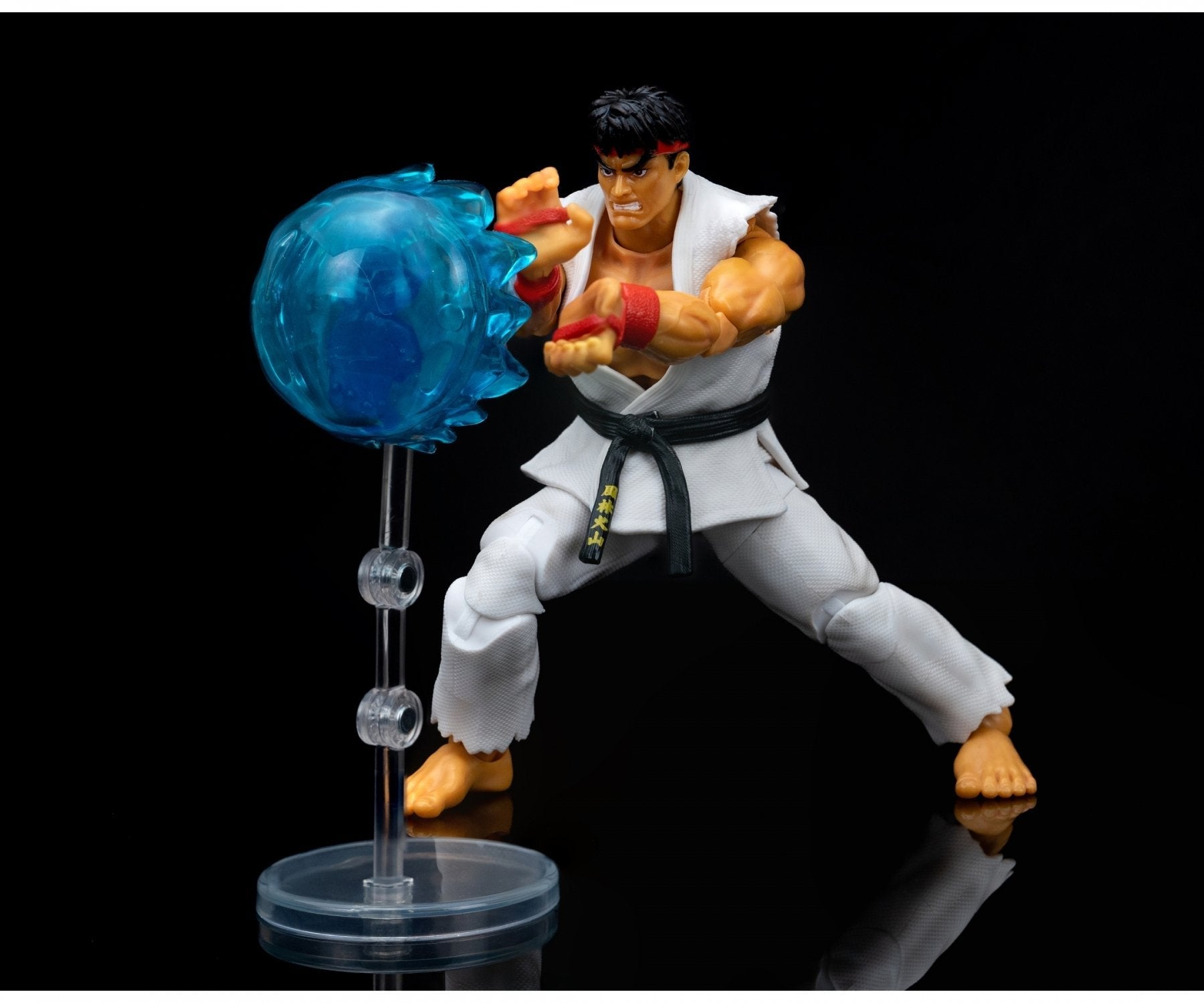 Figura Ryu Street Fighter Ii 15cm