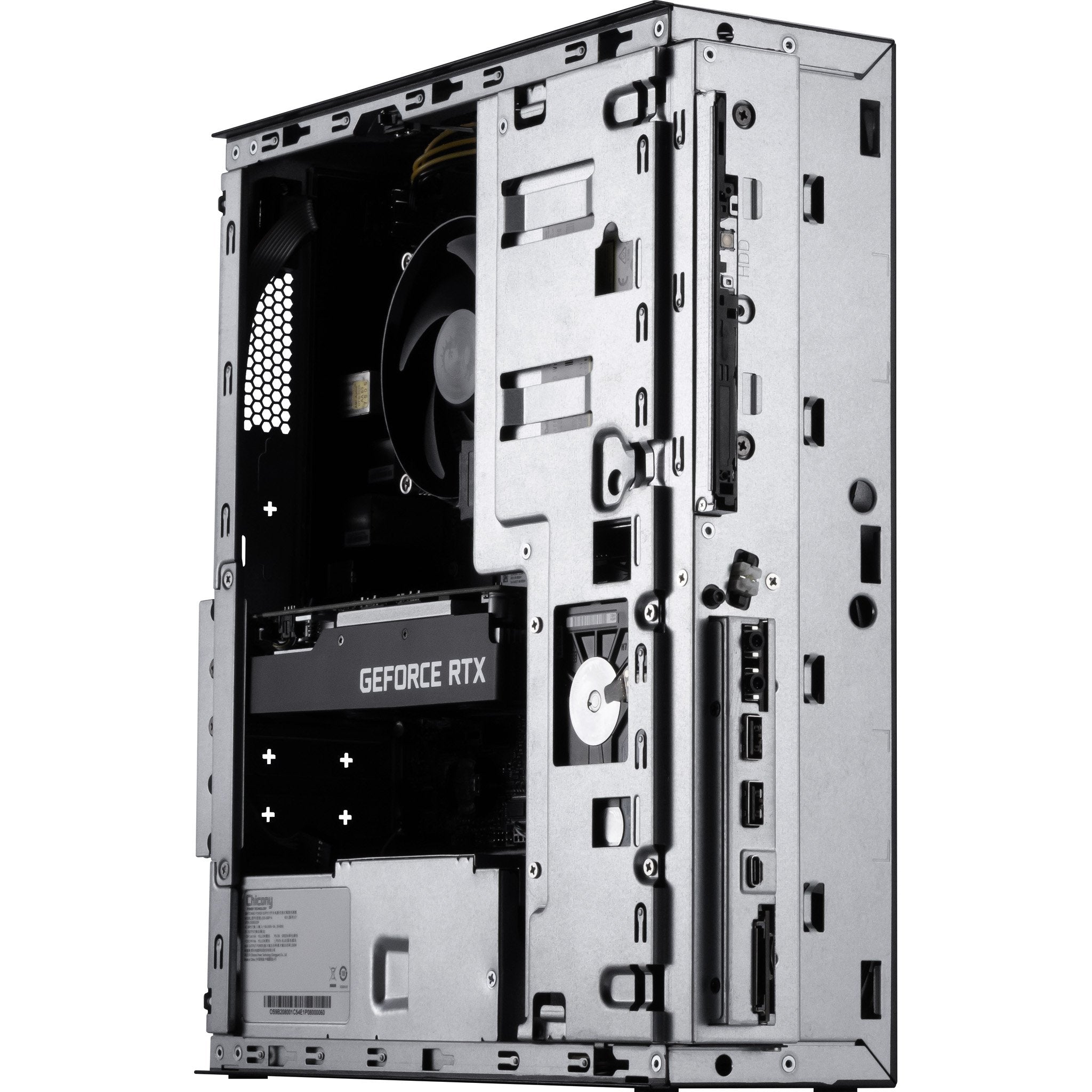 Komputer Pro Dp80 Ai A2tag-075eu W11pro/Icu7-265/16gb/1tb/Rtx3050/Czarny