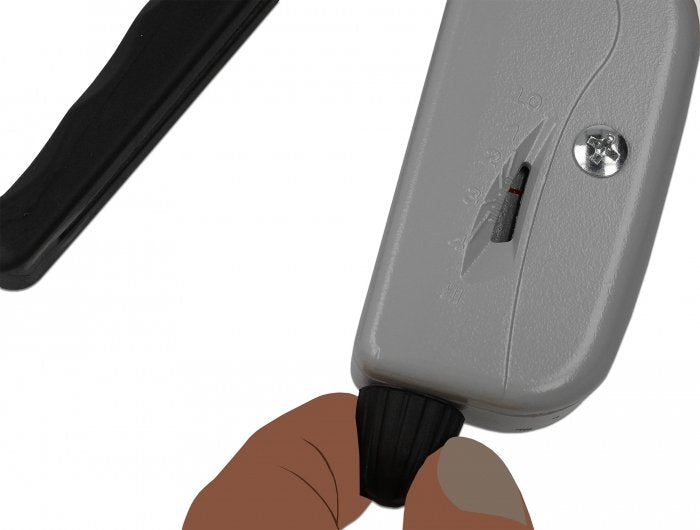 Delock Zange Para Bridas De Acero Inoxidable