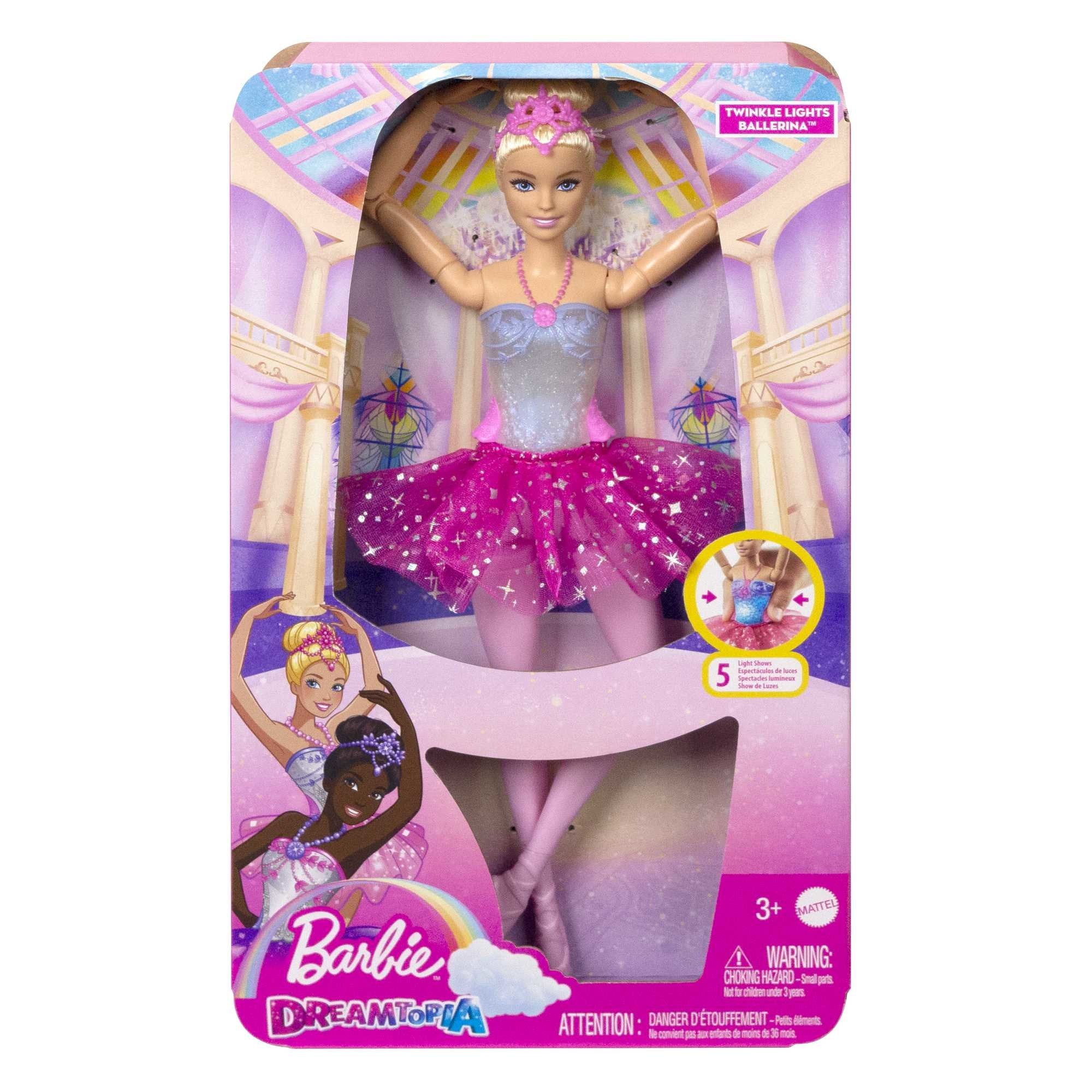 EAN 0194735112241 - Barbie Dreamtopia HLC25 muñeca imagen 8