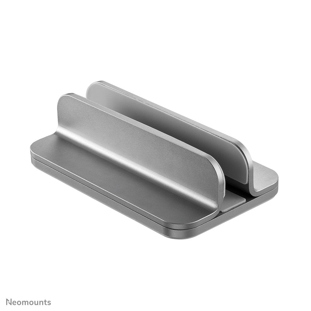 Soporte Vertical Newstar Hasta 17 "Max 5kg, Plata