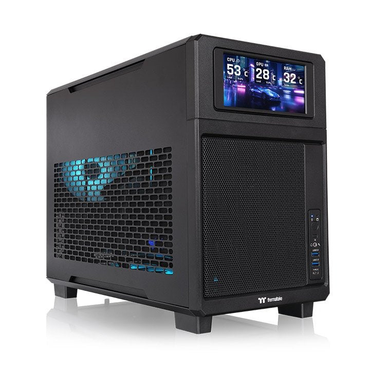 Thermaltake Tr200 (Negro) Ca-11l-00s1nn-00