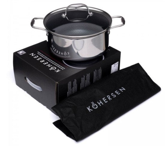 EAN 5907642750193 - KOHERSEN DIAMOND 4,9 L Alrededor Acero inoxidable imagen 11