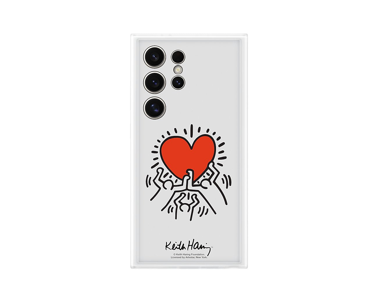 Funda Samsung Flipsuit Para Galaxy S24 Ultra Weiá