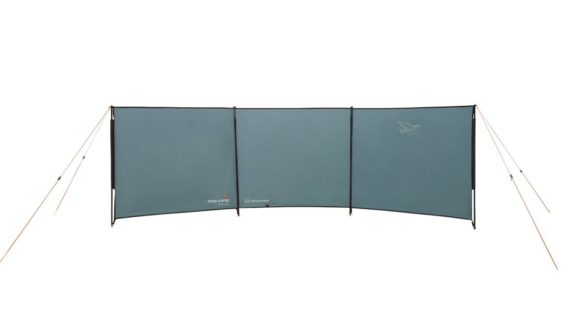 Easy Camp Huk Wantscreen, Viento Y Protección De Alcantarillado Gray, Modelo 2025 120501