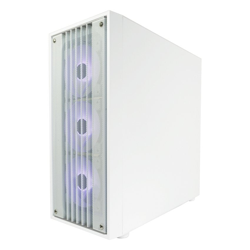 Lc-Power Gehäuse Gaming 810w Bright_crawler_x White Retail