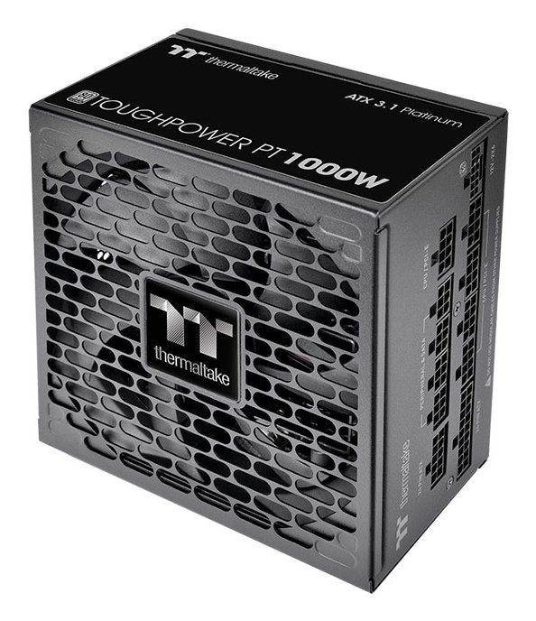 EAN 4711658545206 - Thermaltake Toughpower PT 1000W unidad de fuente de alimentación 24-pin ATX ATX Negro imagen 3