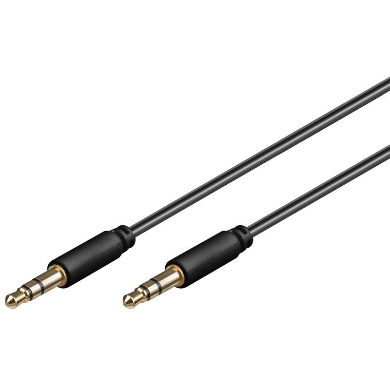 Aux Audio Connector Cable, 3.