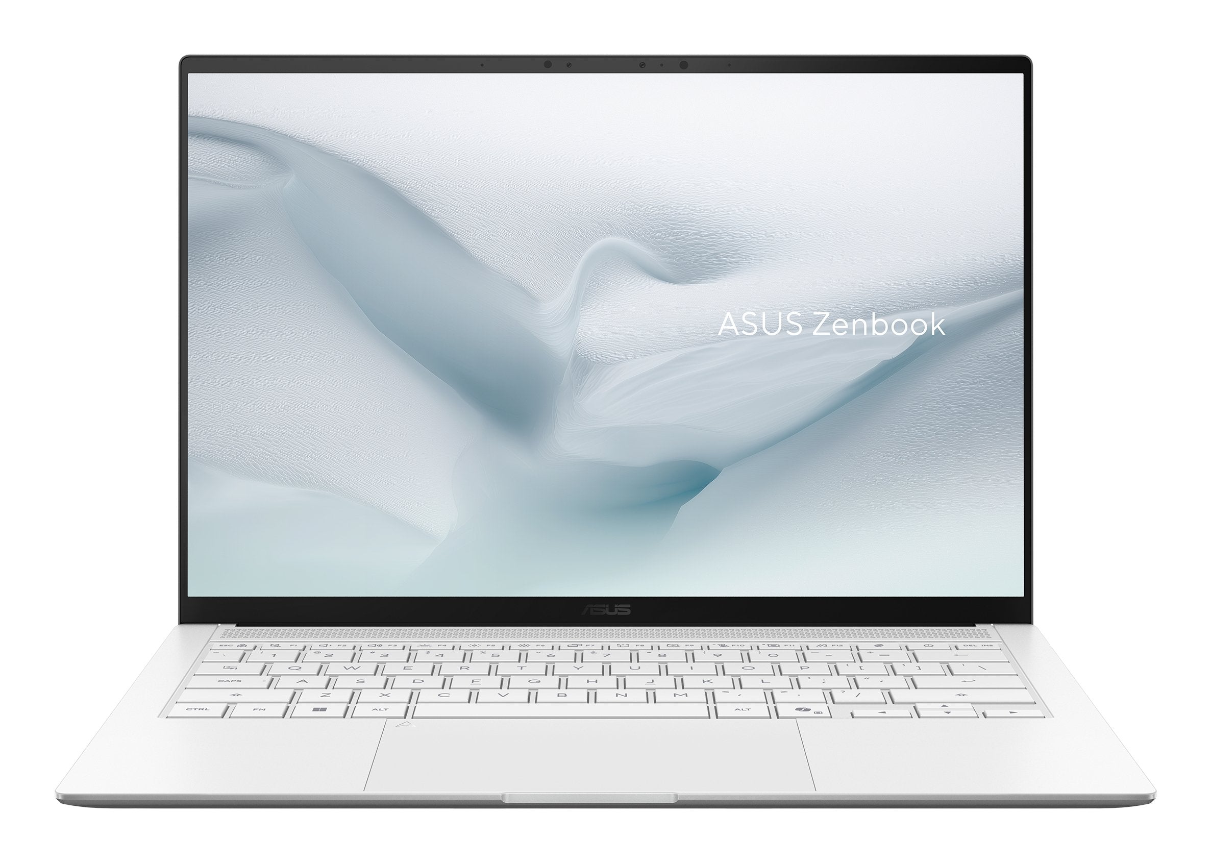 Portátil Asus Zenbook S14 Ux5406aa-Su337w U9 386h 16gb 512gb 14"Oled W11h Blanco Noac