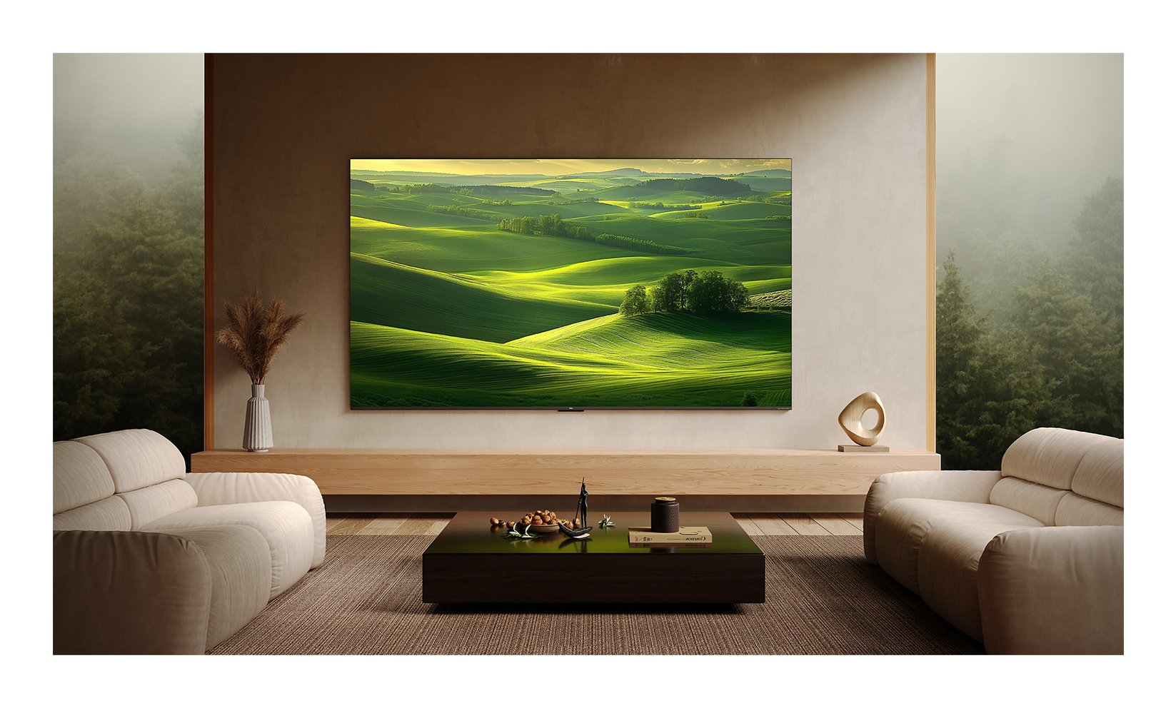Televisor Tcl Qled-Mini Led 65c7k 65' Ultra Hd 4k Smart Tv Wifi