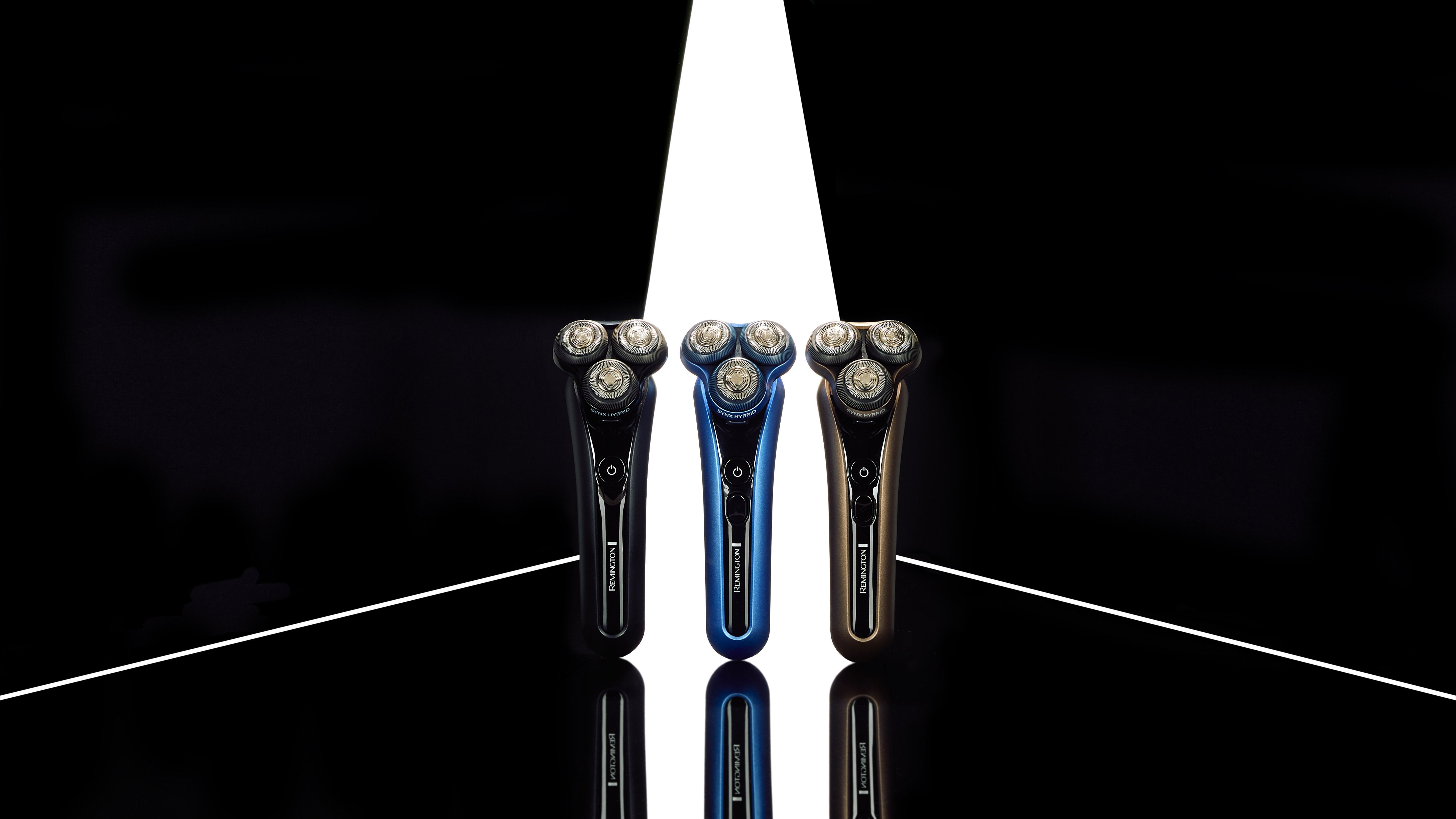 Remington Xr 1775 Limitless X7 Blau