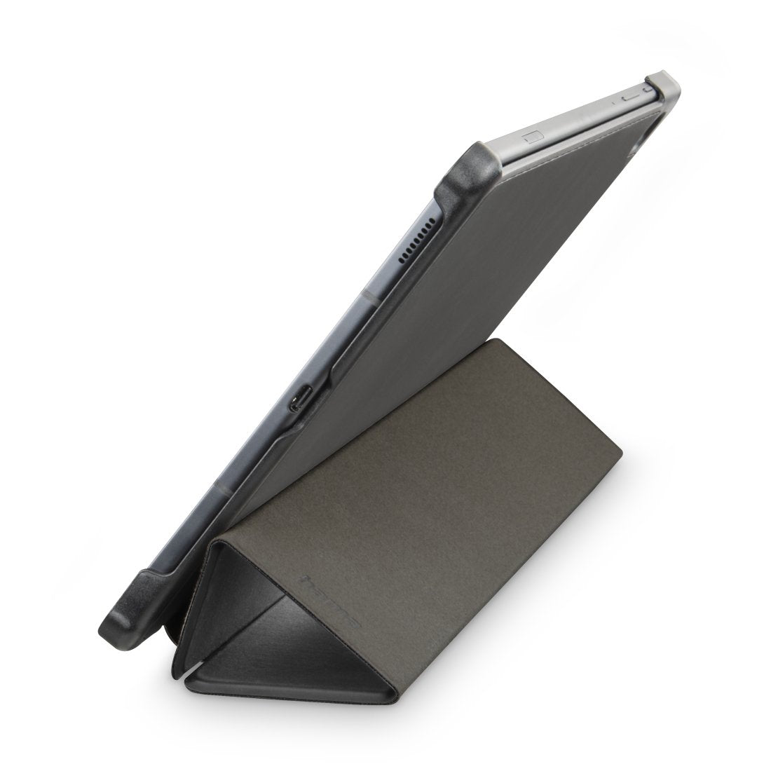 Hama Fold Funda Para Tablet Galaxy Tab S6 Lite 10.4" - Compartimento Para Lapiz Integrado - Policarbonato Y Poliuretano