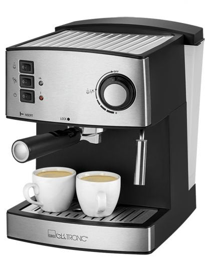 EAN 4006160633382 - Clatronic ES 3643 Máquina espresso 1,6 L imagen 1