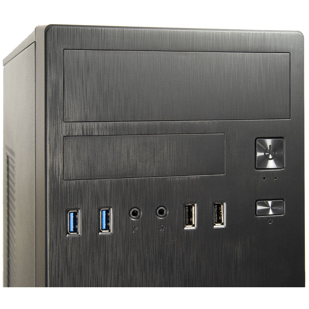 EAN 4260455648462 - Inter-Tech IT-2812 Business Midi Tower Negro imagen 3