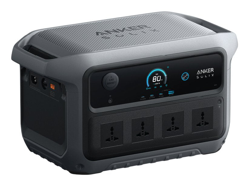 Anker Solix C2000 Gen 2 Powerstation