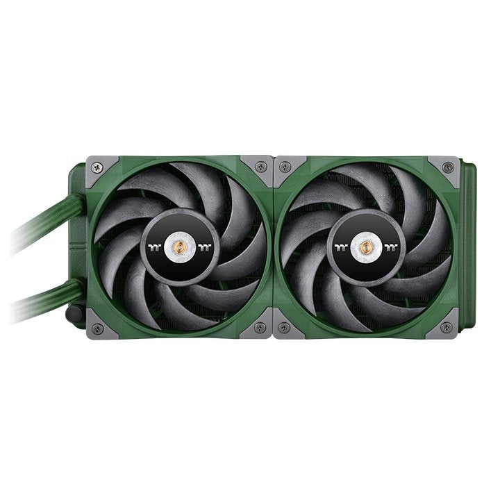 EAN 4713227529730 - Thermaltake CL-W319-PL12RG-A sistema de refrigeración para ordenador Procesador Sistema de refrigeración  imagen 4