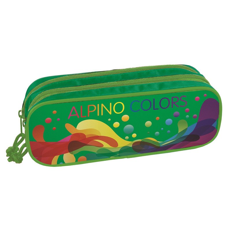 EAN 8413240574491 - Alpino UA000139 caja de lápices Bandeja para material de oficina Multicolor imagen 1