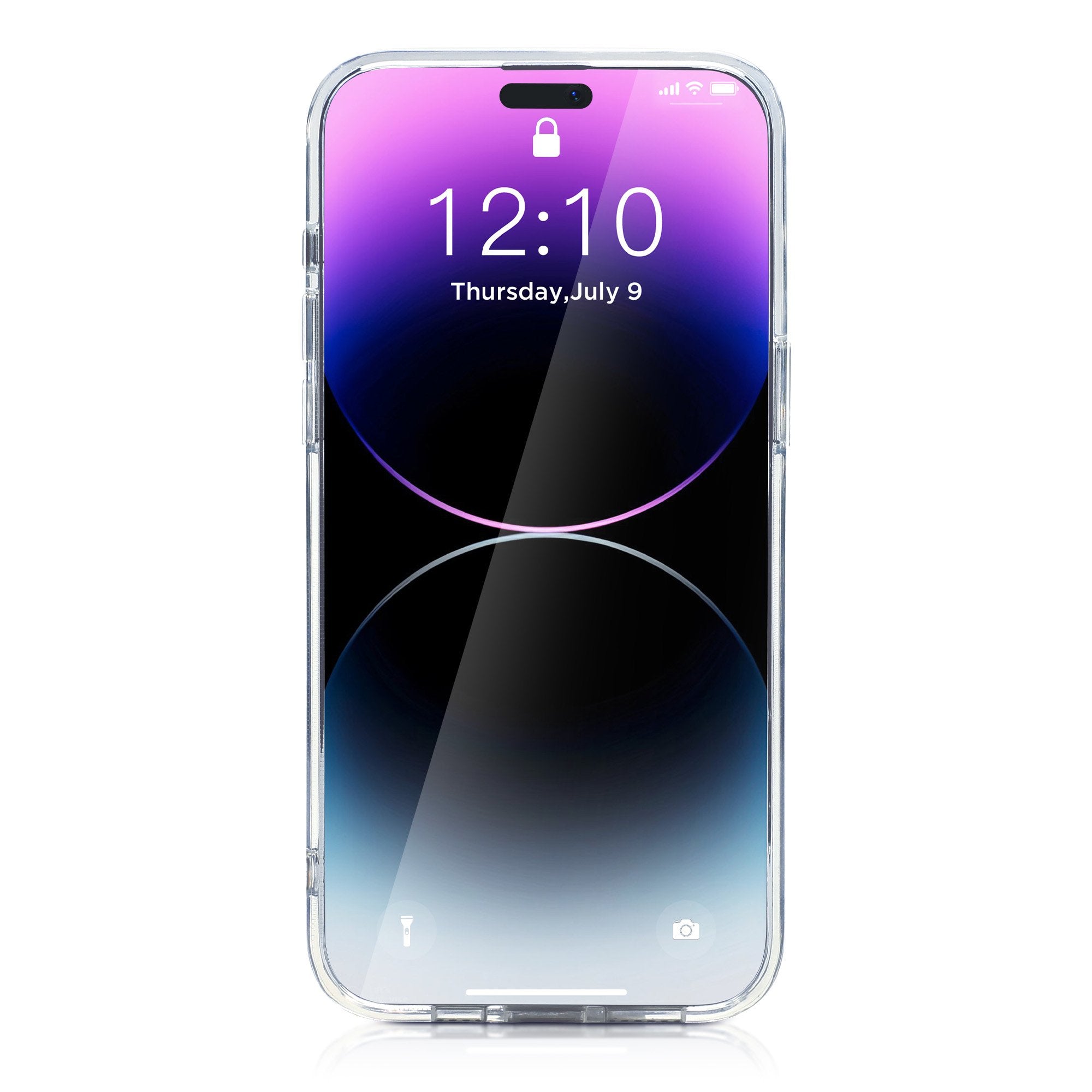 Nevox Styleshell Shockflex Stand Iphone 15 Pro Max Trans