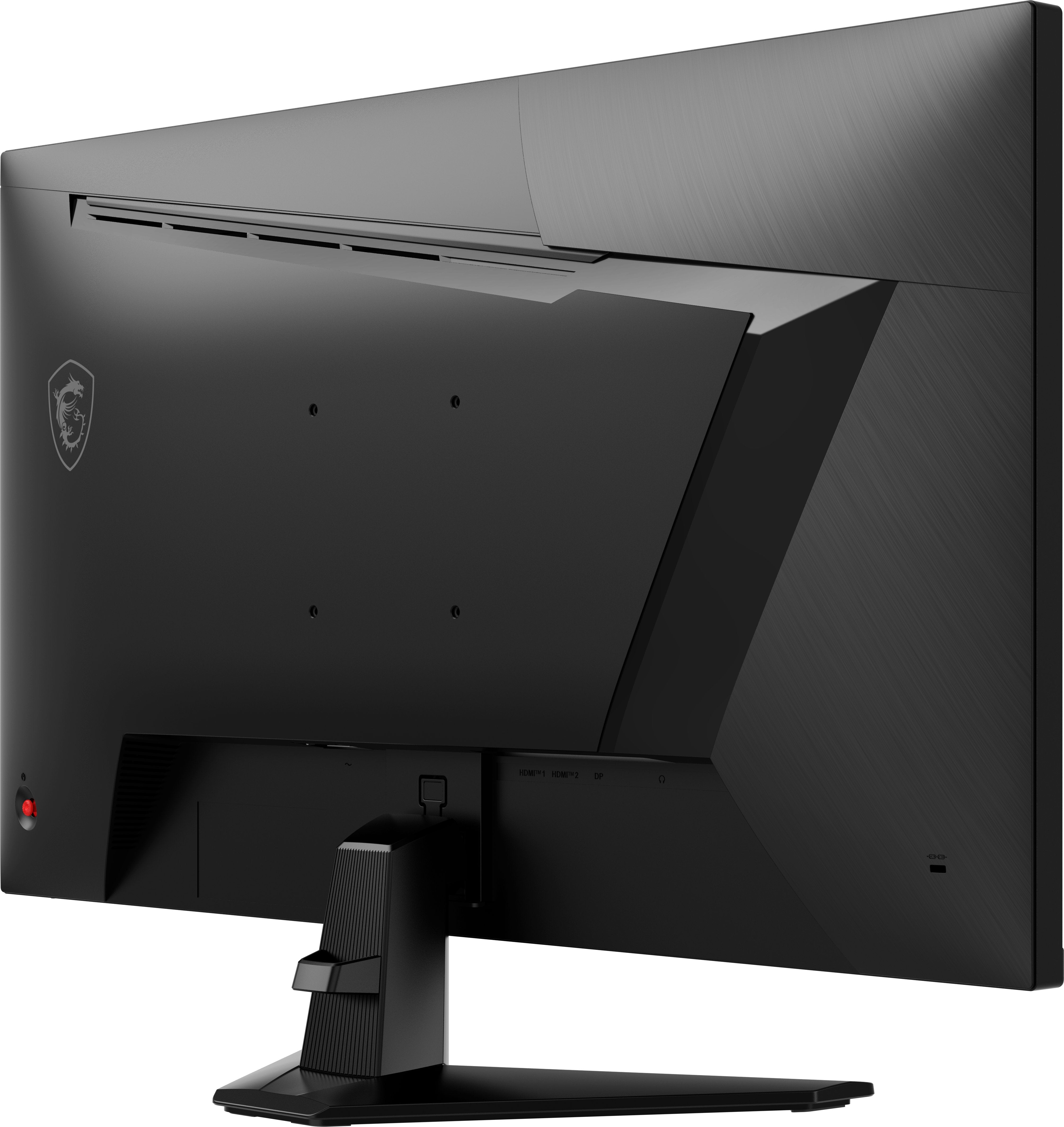 80 Cm (31.5") 2560 X 1440 Pixel Msi 9s6-3de11m-001 16:9 Wide Quad Hd Rapid Va 0,5 Ms 180 Hz Hdr Displayport Hdmi Vesa