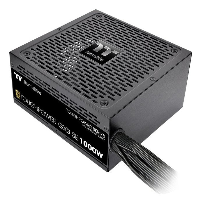 EAN 4711658549235 - Thermaltake Toughpower GX3 SE 1000W unidad de fuente de alimentación 24-pin ATX ATX Negro imagen 1