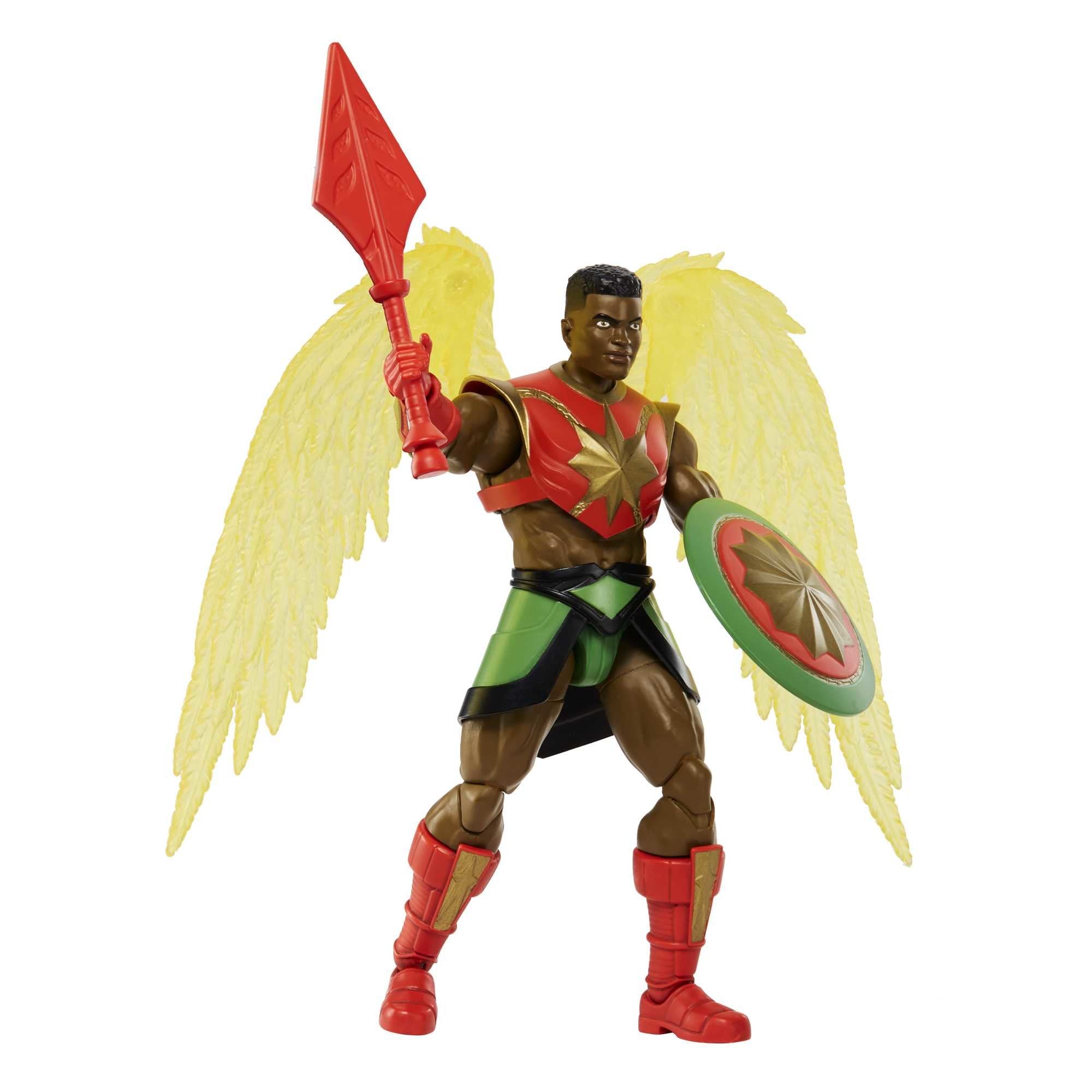 Figura Masterverse Sun Man Rulers Of The Sun Masters Of The Universe 18cm