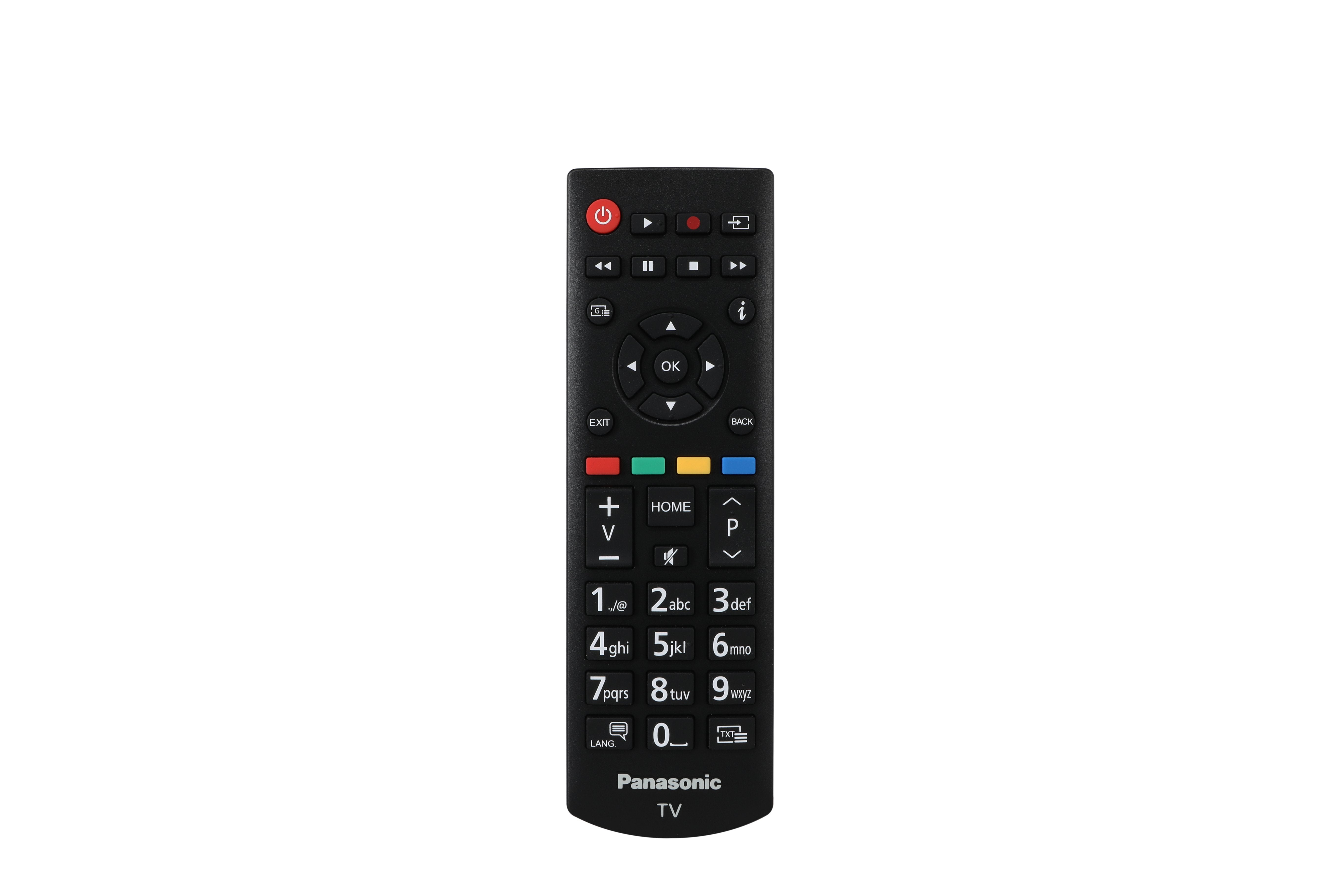 Televisor Panasonic Ts-32n30aez  32" Hd Negro Ts-32n30aez