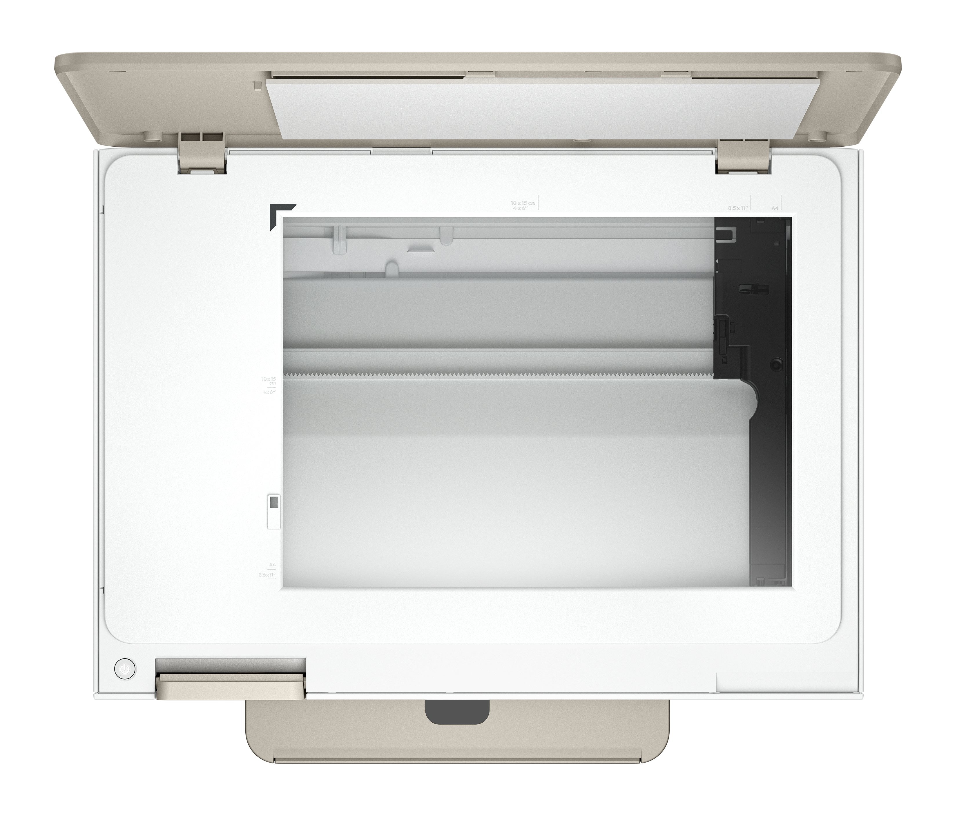 Impresora Multifunción Chp Envy Photo 7230 All-In-One Olor Chorro De Tinta 216 X 297 Mm (Original) A4/Legal (Material) Hasta 13 Ppm (Copiando) Hasta 15 Ppm (Impresión) 125 Hojas Usb 2.0 Wi-Fi(Ac) Oov Blanco Con Acentos De Portobello C