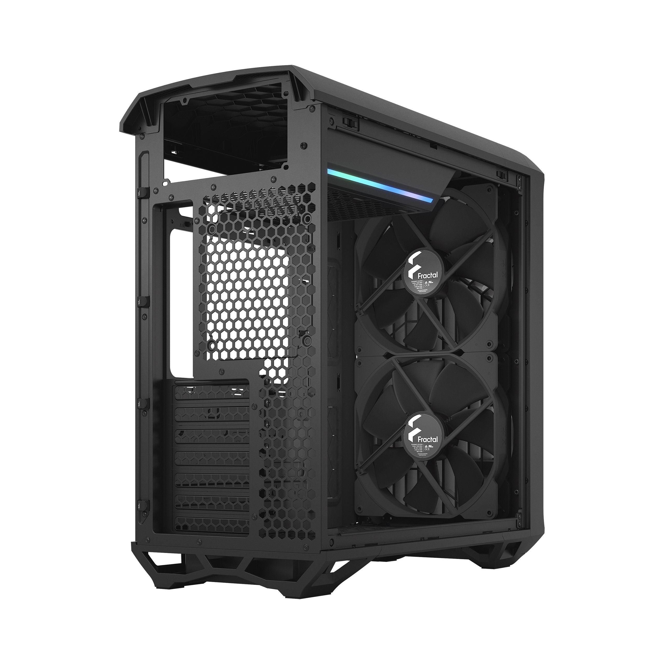 EAN 7340172702894 - Fractal Design Torrent Compact Torre Negro imagen 18