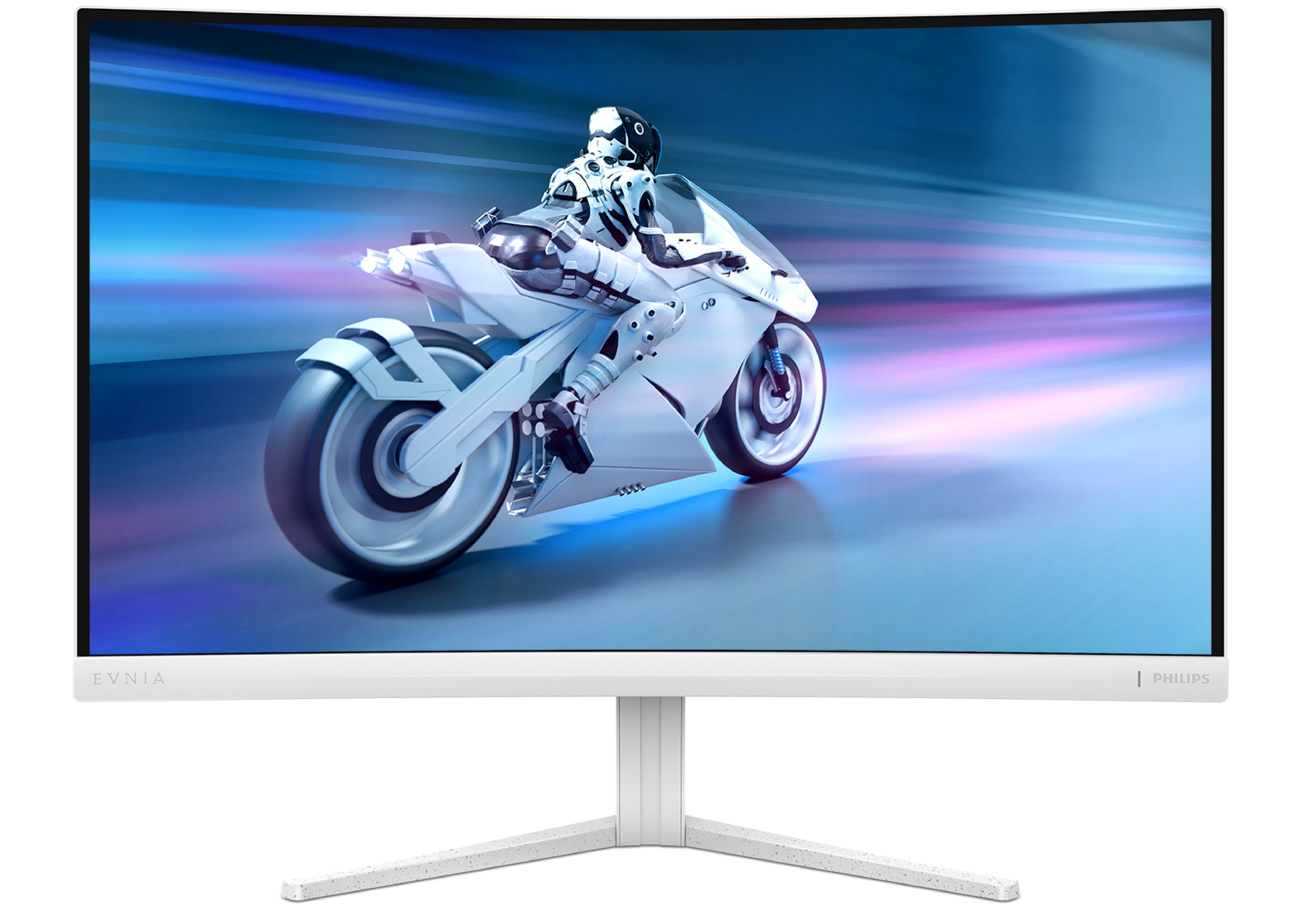 Monitor Philips 68,5cm 27,0" 27m2c5201l 16:09 2xhdmi+Dp Curved Wh.