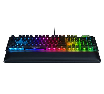 Teclado Inglés Acer Predator Aethon 700 Qwerty Ee. Uu. Metálico
