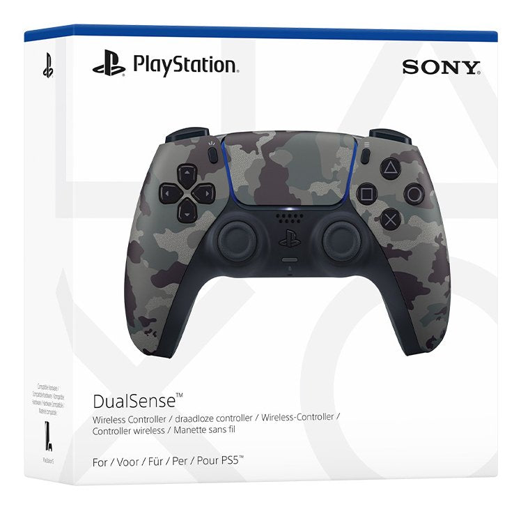 EAN 711719023609 - Sony DualSense v3 Camuflaje Bluetooth/USB Gamepad Analógico/Digital PlayStation 5 imagen 2