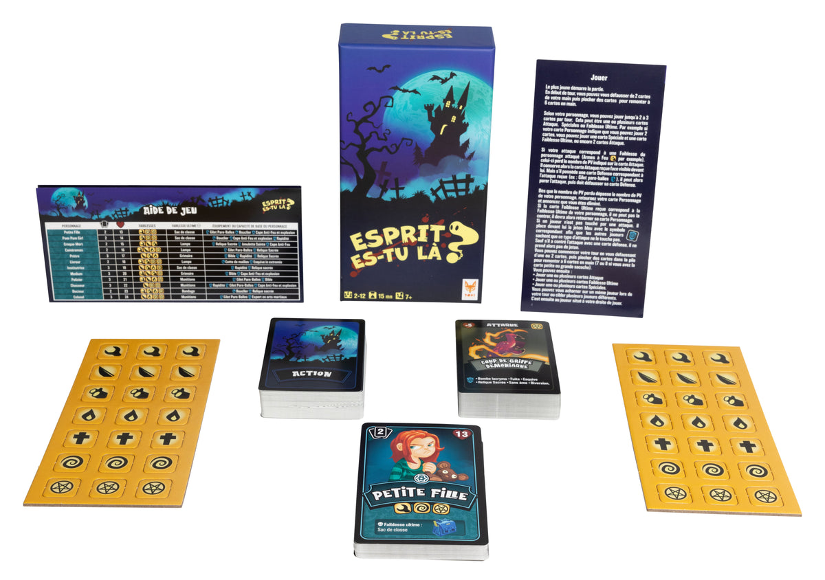 EAN 3760089891803 - Topi Games ETL-125901 juego de tablero 30 min Juego de mesa Estrategia imagen 2