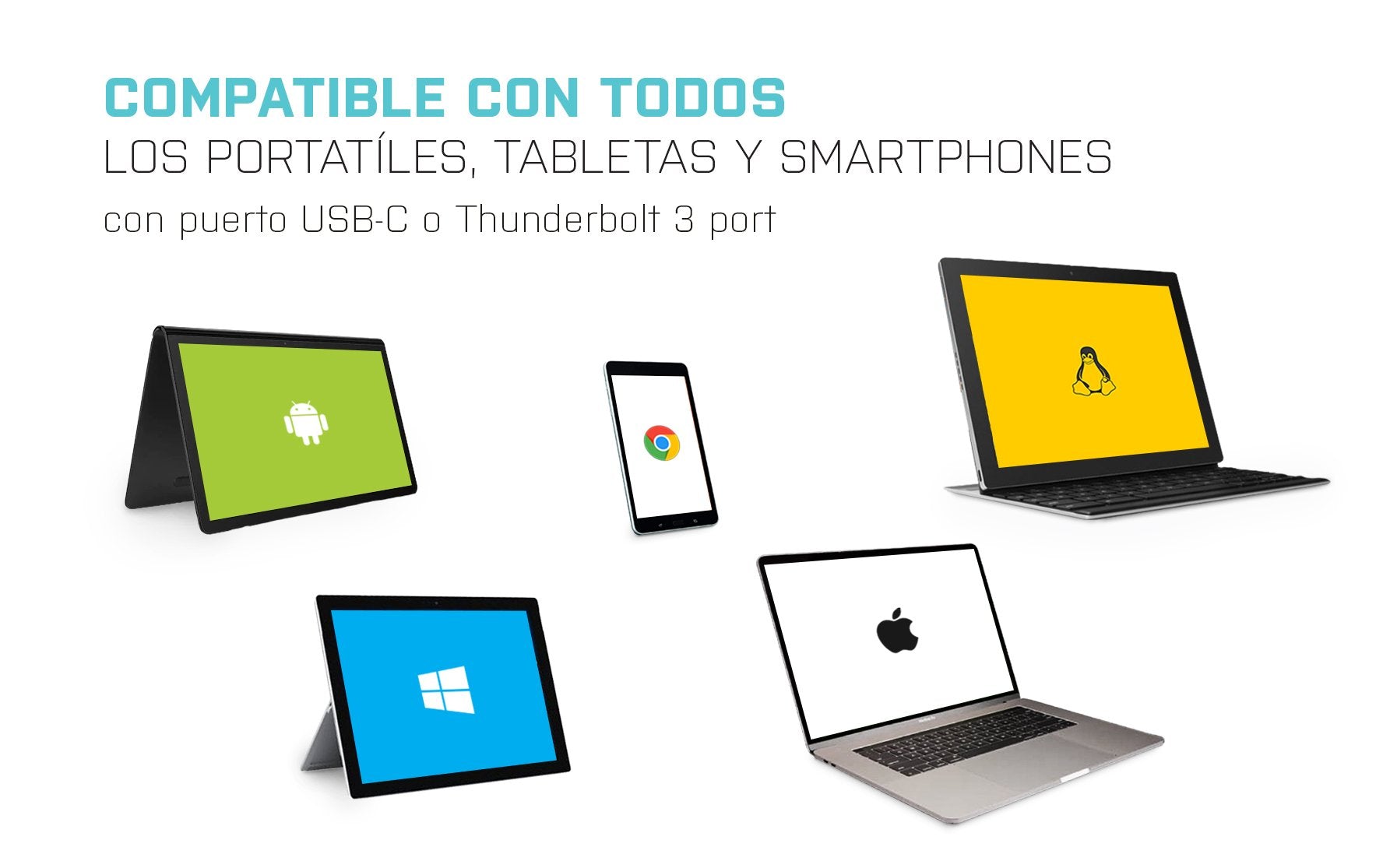 I-Tec Nano Docking Station Usb-C 60w