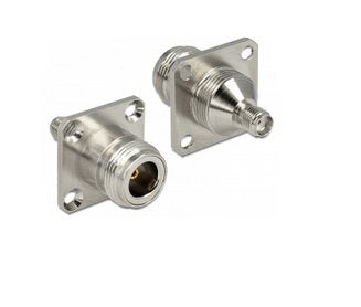 Delock Adaptador N Hembra > Sma Hembra Am Einbau 36,50