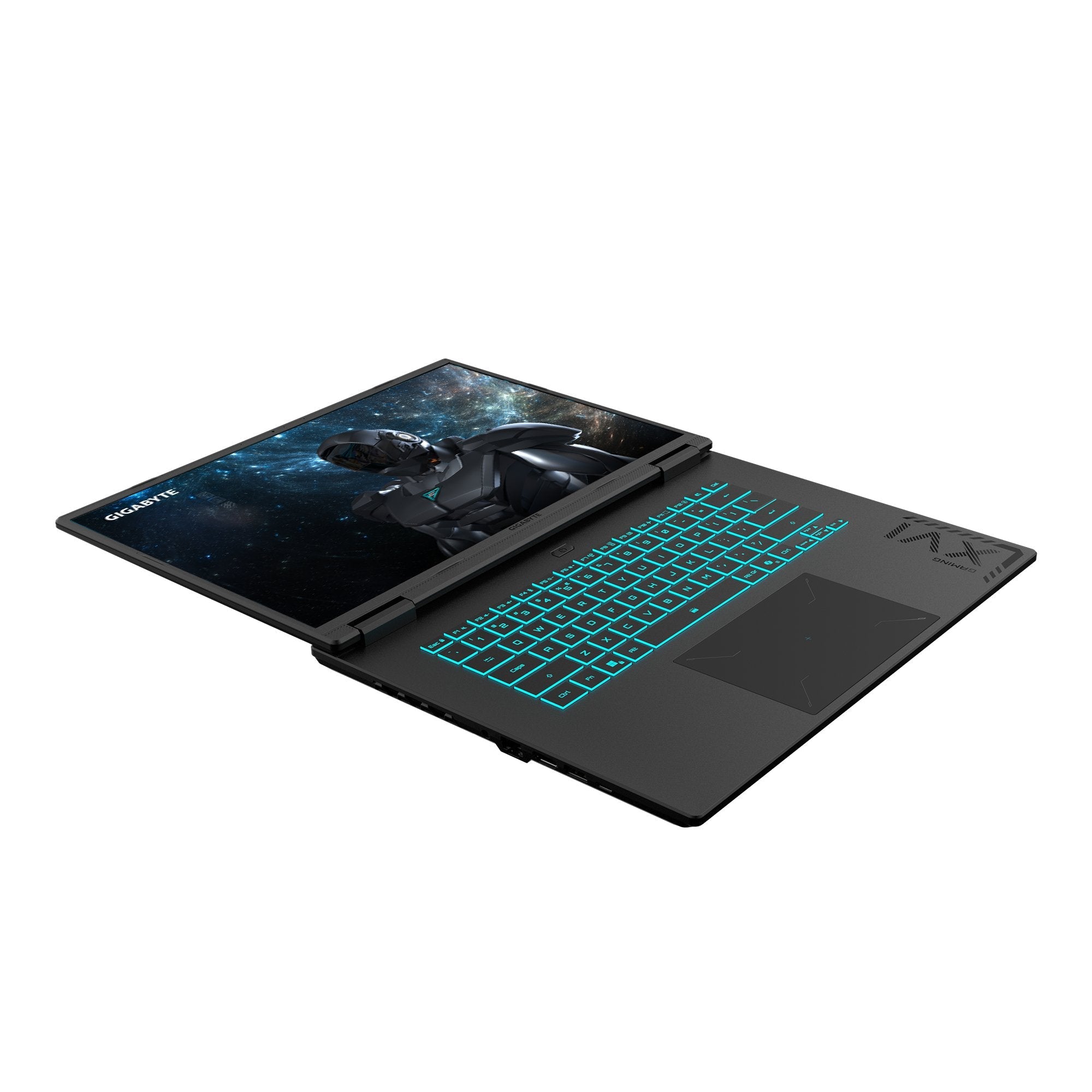 16 Qhd+ (2560x1600),165hz - Intel Core Ultra 7 240h - 32 Go Ddr5  (16 Go X 2) - 1 To Ssd - Rtx5080 - 1 X Hdmi 2.1 - 2 X Usb 3.2-A - 1 X Usb3.2-C - 1 X Usb2.0-A - 1 X Rj45 - 1 X Micro Sd - Windows 11 Home - Garantía 2 Años