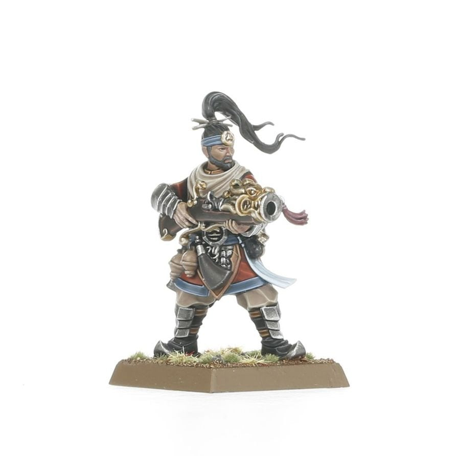 Warhammer Tow - Grand Cathay : Set De Renforts - Dfenseurs Du Grand Bastion