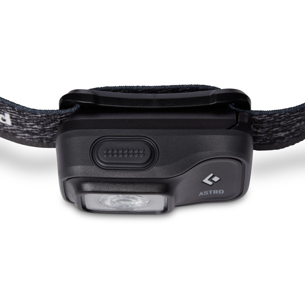 EAN 793661519850 - Black Diamond Astro 300 Grafito Linterna con cinta para cabeza imagen 3
