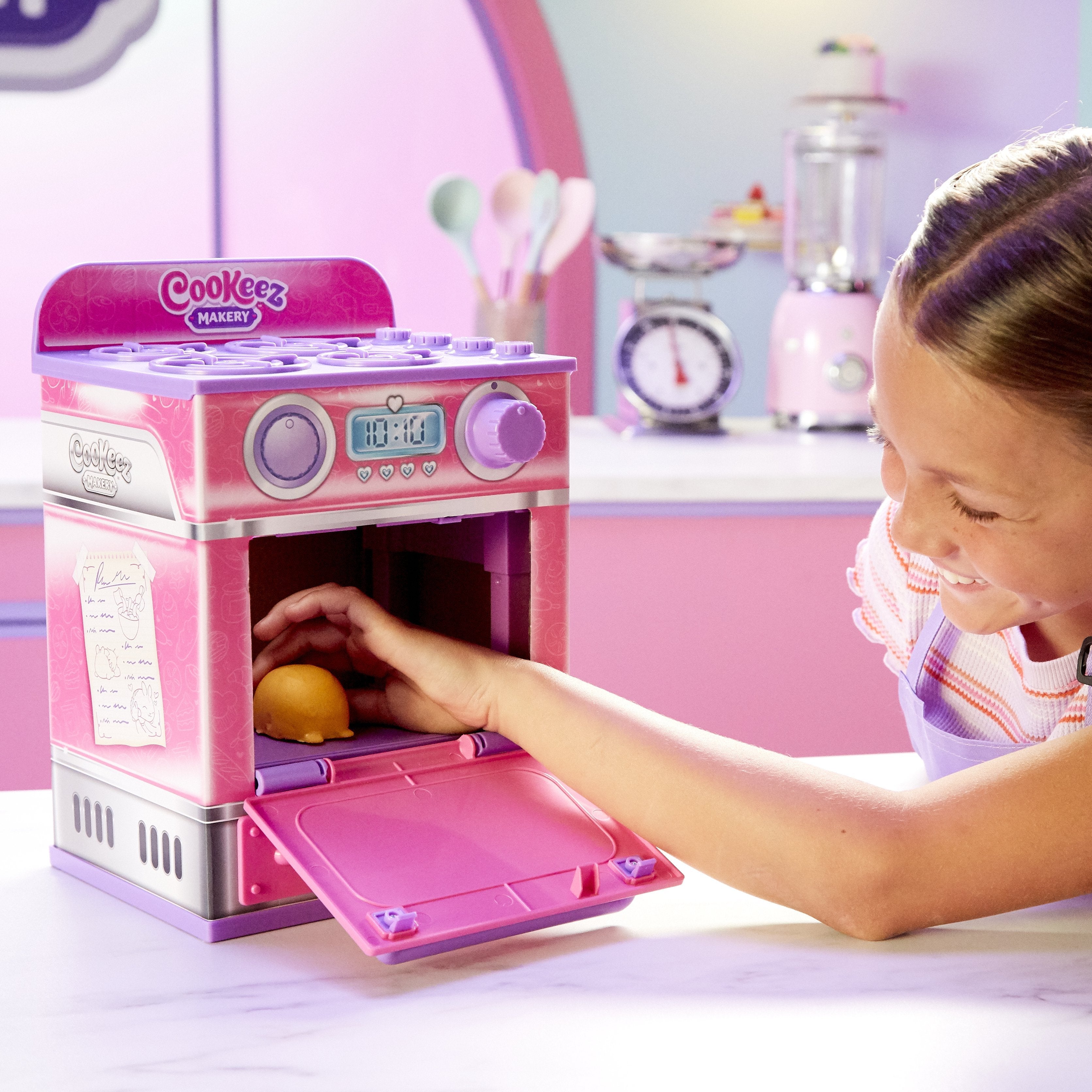 Cobi Cookeez Makery Pieczone Buleczki 23502