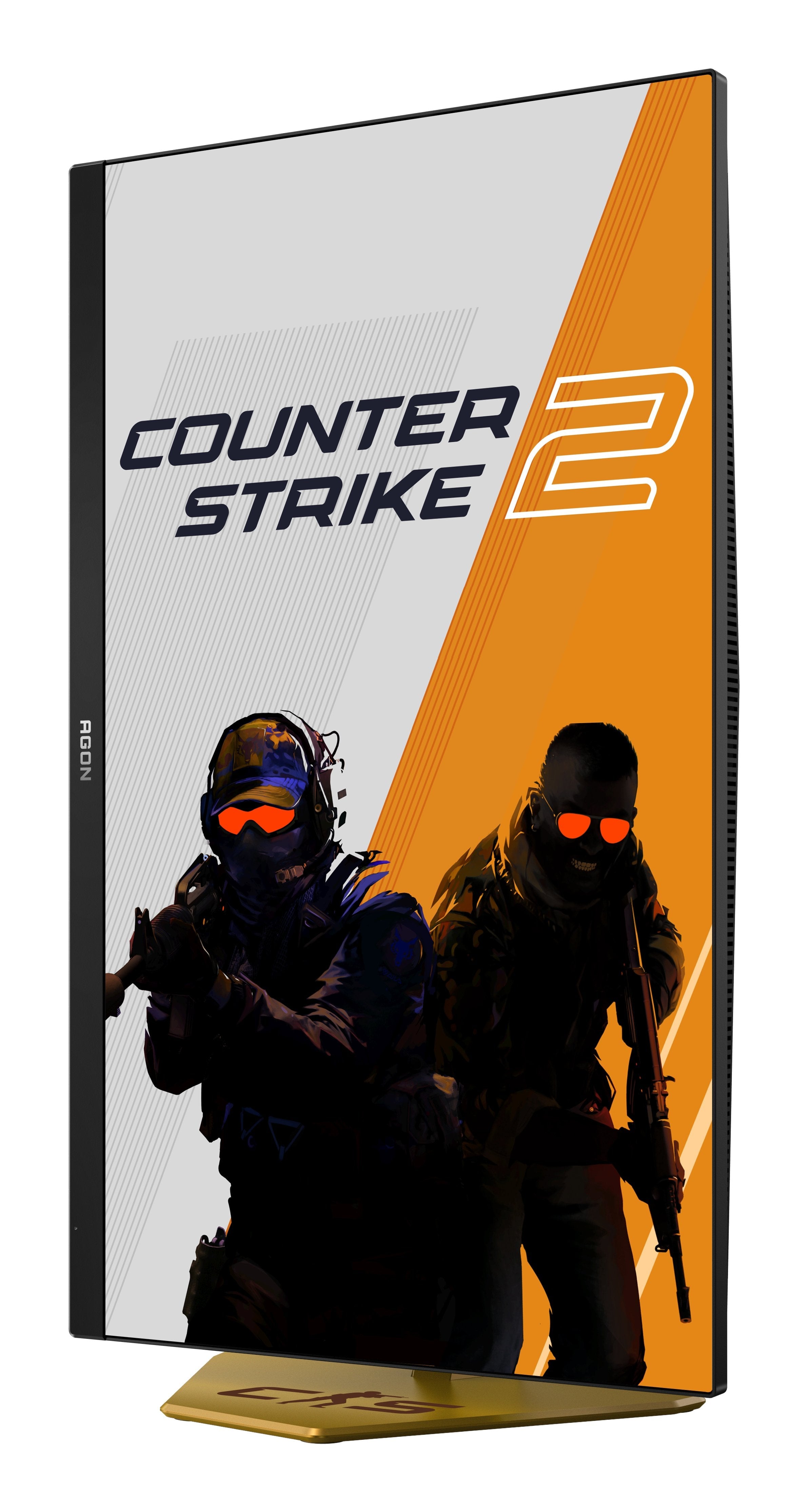 Aoc Cs24a 24.1" Fhd Fast Tn 610hz 0.5ms 500cd M2 Hdmi2.1 Dp Usb 3.2 Hub Usb Pivot