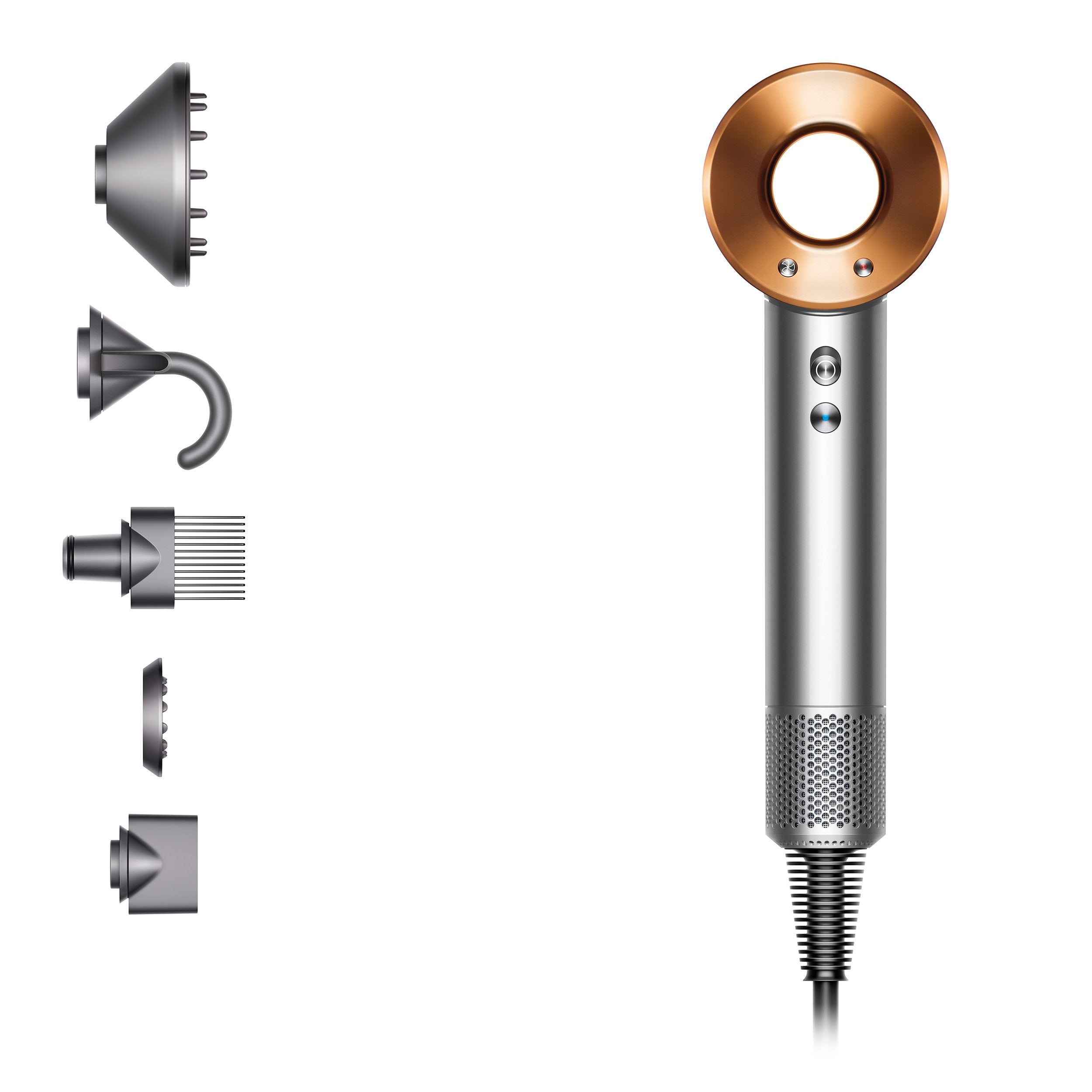 EAN 5025155063644 - Dyson Supersonic Bright secador 1600 W Cobre, Níquel imagen 1