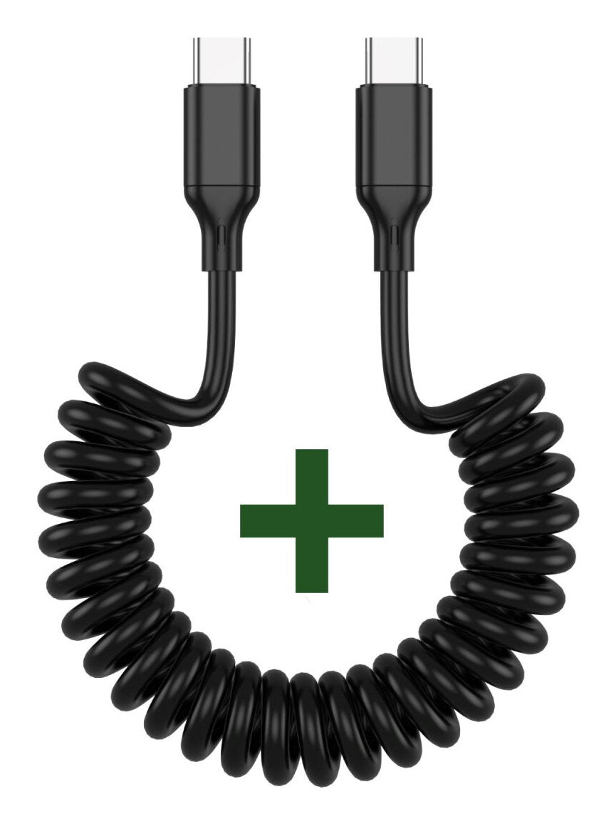 Stacja Ladujaca Deck Charger Lucid Gan 360w 5xusb-C + 1xusb-A