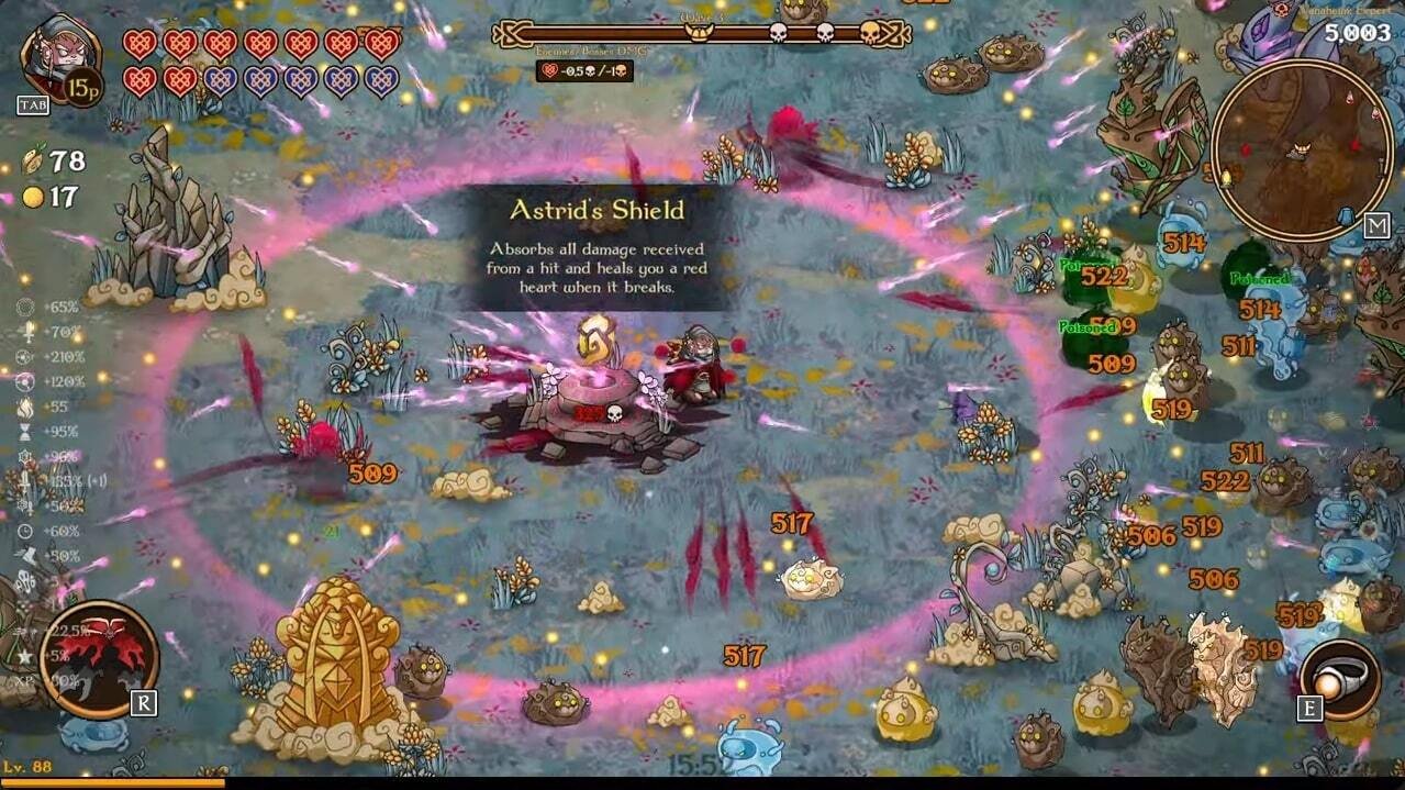 EAN 8424365729710 - Selecta Play Nordic Ashes: Survivors of Ragnarok imagen 3