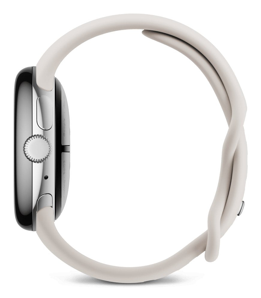 Smartwatch  Google Pixel Watch 3 (41mm) Lte Porcelain