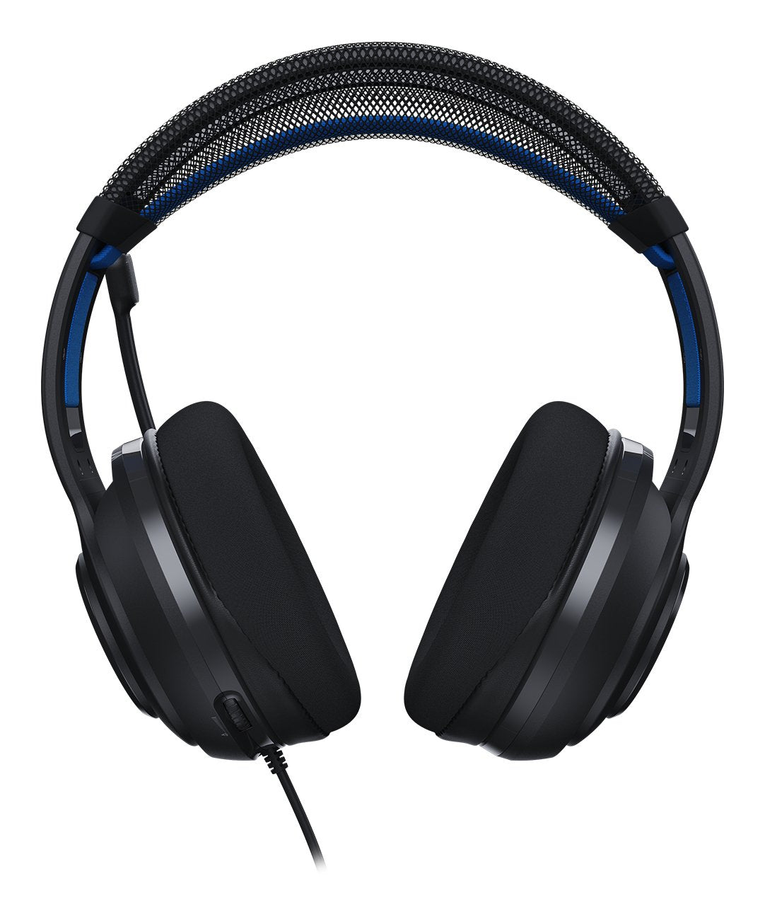 Turtle Beach Atlas 200 Ps Over-Ear Stereo Headset, Schwarz