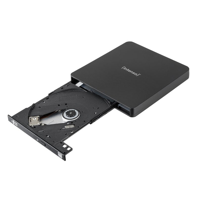 Intenso External Disc Drive Cd Dvd Brenner Eod 400d