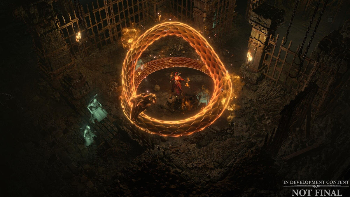 Diablo Iv (4) Ps5 Uk