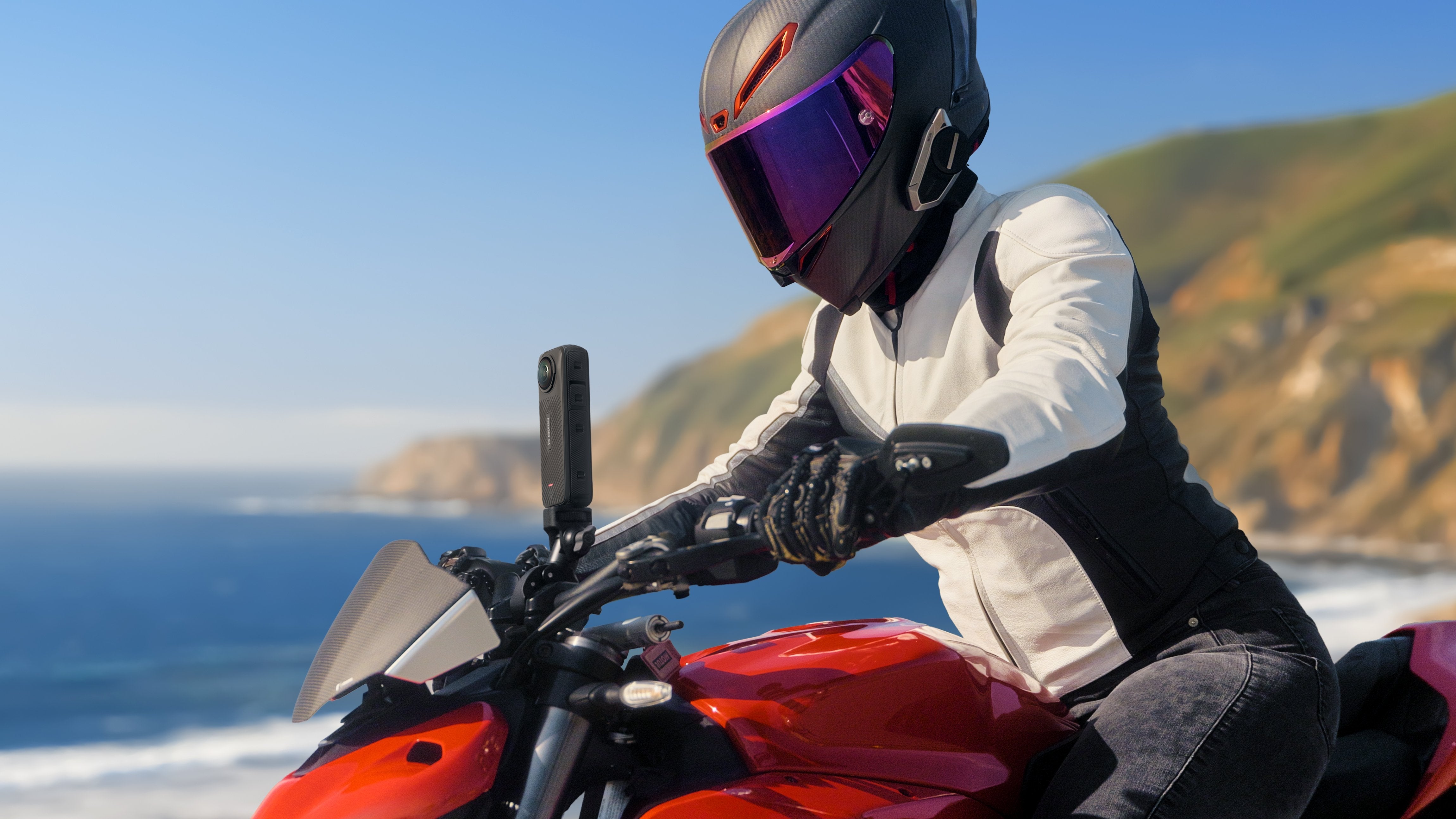 Zestaw Insta360 X4 Adventure Bundle