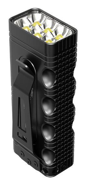 EAN 6952506407477 - Nitecore TM12K linterna Negro Linterna táctica LED imagen 4